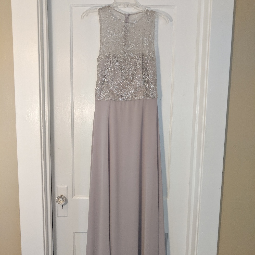 Designer Bridesmaid dress